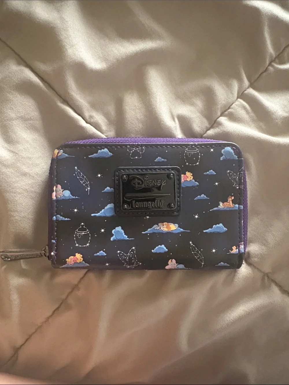 Disney x Loungefly Best Friends Wallet